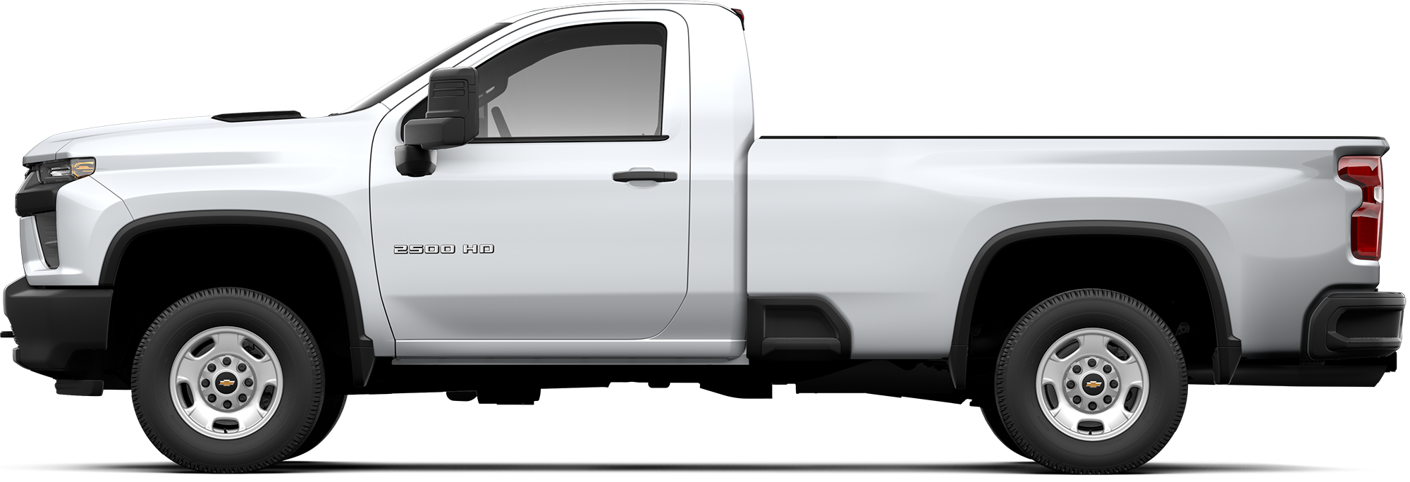 2024 Chevrolet Silverado 2500 HD Truck Digital Showroom Miles Chevrolet